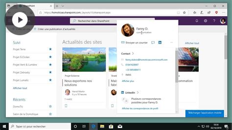 sharepoint|sharepoint se connecter.
